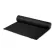 7.5' x 1' Polyethylene Black Non-Woven Geotextile Underlayment | AQS29227