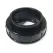 2" Black No Thread For Units and Flow Switches Union Half | AQUA40264