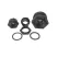 1-1/4" Heavy-Duty Threaded Bulkhead Fitting | EPPBF125N