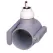 4" PVC FSI S Series Saddle Flow Sensor | FSIS40001