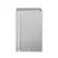 21" 4.5 cu-ft 304 Stainless Steel Black Deluxe Compact Refrigerator | SUMSSRFR21D