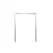 Stainless Steel Small Refrigerator Trim Kit | SUMSSRTKS
