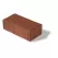 4" x 8" Standard Heritage Brown Holland Premier Paver | UNP0224040826521