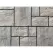 2-3/4" Alpine Gray 3-Piece Thornbury Random Bundle Paver | UNP0297M00730923