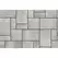 2-3/8" Midnight Sky 3-Piece Umbriano Random Bundle Paver | UNP2309M00670151