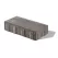 2-3/8" Fossil 3-Piece Treo Premier Random Bundle Paver | UNPTREORANFOS