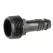 3/4" x 1/2" MNPT x Barb For Spray Heads Adapter | RBLSBA075