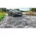 2-3/4" Peppered Granite 3-Piece Tribeca Cobble Random Bundle Paver | UNP2282M00740921