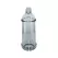 6-3/4" L x 1-7/8" W Clear T-Style Filter Cover | VUFNT30C