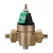 3/4" Crimped Lead-Free Copper Silicon Alloy 300 psi LFN45BM1-DU-PEXXPEX Double Union Water Pressure Reducing Valve | WATLFN45BM1DUPP