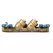 1" Female Threaded Bronze 175 psi 950XLT Series Top Access Double Check Valve Assembly | WLK950XLT010