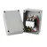 24 V Coil 3 hp at 110 V 10 hp at 220 V Pump Start Relay