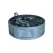 8" Black/Gray Basin Extension | LIBX8