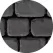 Techo-Bloc Paver, 2-3/8" 4-Pc Villagio | 000155