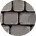 Techo-Bloc Paver, 2-3/8" 4-Pc Villagio | 005638