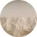 14" x 30" Rock Garden Brown Double Sided York Wall Cap | TBI000358