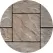 Techo-Bloc Blu 60mm Slate Patio Slab, Chestnut Brown, 3-Piece | 000505