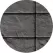 Techo-Bloc Blu 60mm Slate Paver, 6" x 13", Champlain Grey | 002059