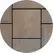 Techo-Bloc Blu Grande Smooth Patio Slab, 19-1/2" x 32-1/2", Chestnut Brown | 002212