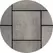 Techo-Bloc Blu 60mm HD² Smooth Paver, 6" x 13", Chocolate Brown | 005665