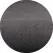 Techo-Bloc Wall Cap, 2-3/8" x 12" x 5-7/8" Onyx Black Bullnose | 005642