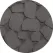 Techo-Bloc Antika Paver, 7-Piece, Onyx Black | 007107