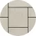 Techo-Bloc Blu 60mm Smooth Patio Slab, 19-1/2" x 32-1/2", Beige Cream| 007841