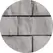 Techo-Bloc Brandon Corner, 10" x 14" x 90mm, Shale Grey | 007863