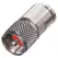 UHF Male Brass Connector | TECRFU503