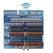 Small Sentinel Series 12-Station with Short Range XBEE Radio Wireless Output Board | TECWOB12XB