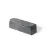 Unilock Paver, 2-5/8" x 7-7/8" x 2-3/8" Standard Steel Blue Reala and Ultima Technology Copthorne Elegance | 3130020883807-1