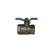 3/4" FNPT Low Lead Bronze 400 psi 850 Series Ball Valve | WLK34850