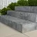 60" Riviera Rocka Stone Step | TBI000488