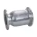 3" Flanged Galvanized Check Valve | FVNP175305