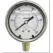 American Granby Pressure Gauge, 0 to 30 Hg 1/4" MIP ILCG Series Liquid Filled | AMGILCG360254L