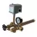 American Granby Tank Fitting Package, Brass Lead-Free For Tank Installation 1" x 11" | AMGIP100BSENL