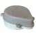 4-1/2" Casing 1" Conduit Tap Thermoplastic Watertight Well Cap | AMGPSC4