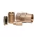 1-1/4" FNPT Lead-Free Bronze 400 psi 80EVFD Series Check Valve | FMT4032EVFD