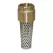 2" Brass 710 Series Lead-Free Foot Valve | MRLFVNL200