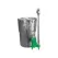 4/10 hp 115 V 95 gpm Pre-Plumbed SR1830 Sewage Package | PENSR1830232
