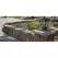 6" x 10" Castlemanor Heritage Wall | PVRCASTLEWALLSLT
