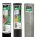 3' x 300' Polypropylene Silver Elite Series Non-Woven Landscape Fabric | SRWFSSB03300