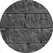 3" Shale Gray Mini-Creta Double Sided Wall | TBI000236