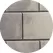 Techo-Bloc Corner, 8" x 18" x 9" Corner Shell Gray G-Force | 003444