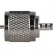 500 V Straight For RG58/U RG58A/U RG141 and LMR-200 Cable UHF Connector | TECRFU505
