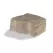 4-1/2" Buff 4-Piece Random Bundle Rivercrest Wall Wall Block | UNP3310WJ0014401