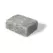 4" x 9" x 8" Limestone Small Tapered Brussels Dimensional Stone Wall Block | UNPBRUSSDIMSMLIM
