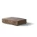 Unilock Wall Block, 11" x 3" x 11-7/8" Coping Estate Wall | EW-COPING-GRN