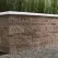 24" x 3" Chestnut Brown Mini-Creta Pillar | TBI000307