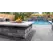 6" x 21" Granite Fusion Closed End U-Cara Fascia Panel | UNP175EUFC231921